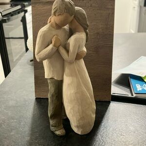 Promise willow tree figure